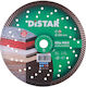 Distar Cutting Disc For Construction Materials