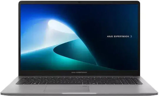 Asus ExpertBook P1503CVA-S72810 15.6" IPS Full HD (Core 5-210H/16GB/250GB SSD/Windows 11 Pro) (Международен английски език клавиатура)