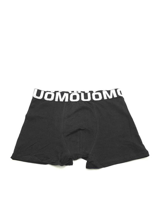 Topaki Boxer Bărbătesc Negru