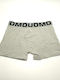Herren Boxershorts Grau
