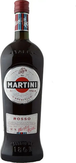 Rosso Vermouth Аперитив Лимон 14.4% 1000ml