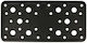Bar 185x90 Mm Amig Model 502
