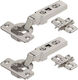 Hinge Cover Edge Low Arm 2 Pieces Blum Clip 71m2550