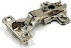 Mini Scharnier Niedriger Arm 2 Stück