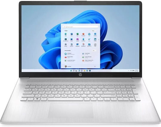 HP 17-cp2007ny 17.3" IPS FHD (Ryzen 5-7520U/8GB/512GB SSD/W11 Home) (US Keyboard)