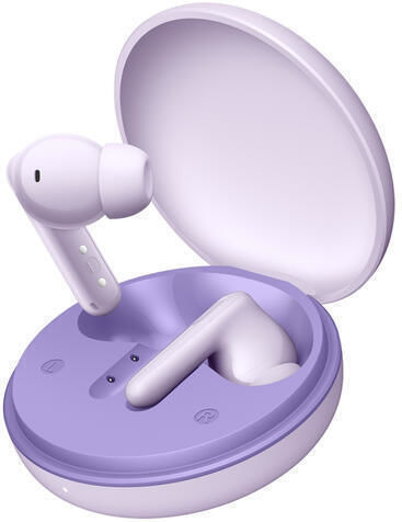 Honor Earbuds A Pro Bluetooth Безжични Слушалки с Устойчивост на Изпотяване и Калъф за Зареждане Лилави