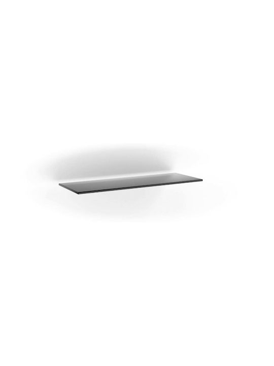 Bolis Italia Рафт За Книги От Стъкло 12x30см Bolis Italia Рафт За Книги От Стъкло 12x30см