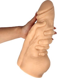 Virgite Realistisches Dildo Fleisch 21cm