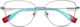 Moscow Mule Ochelari de Calculator Blue Control...