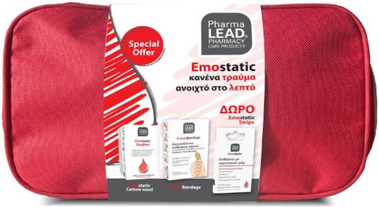 Pharmalead Τσάντα Πρώτων Βοηθειών με Εξοπλισμό