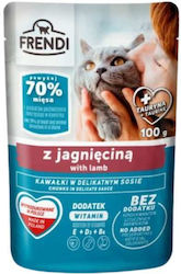 Frendi Υγρή Τροφή 24x100gr Frendi Υγρή Τροφή 24x100gr