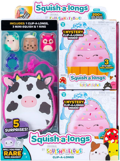 Jazwares Squish-a-longs Blind Mehrfach