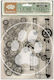 Stamperia Stamp 14×18 Cm Gardens Time Tubes