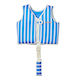 Sunnylife Swimming Vest Tino Tiger Blue