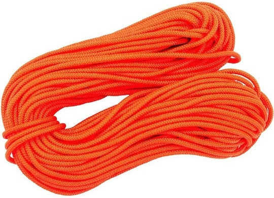 Eval Σχοινί Πλεκτό 4mm 40m 0.5kg