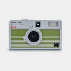 Kodak Ektar H35Ν Mit Film Gestreiftes Grün