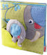 Haba Fabric Activity Book for 6+ Months