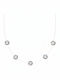 Swarovski Damen Armband Kette 6cm