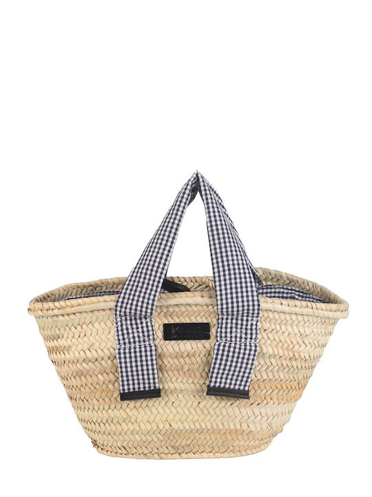 Kbas Korbweide Strandtasche Beige Kbas Korbweide Strandtasche Beige