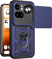 Techsuit Camshield Series Back Cover Blue (Noth...