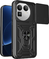 Techsuit Camshield Series Back Cover Din Silico...