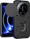 Techsuit Camshield Series Silicone Back Cover B...