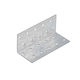 Connecting Angle Bracket 40x40x100 Mm Domax Km 14