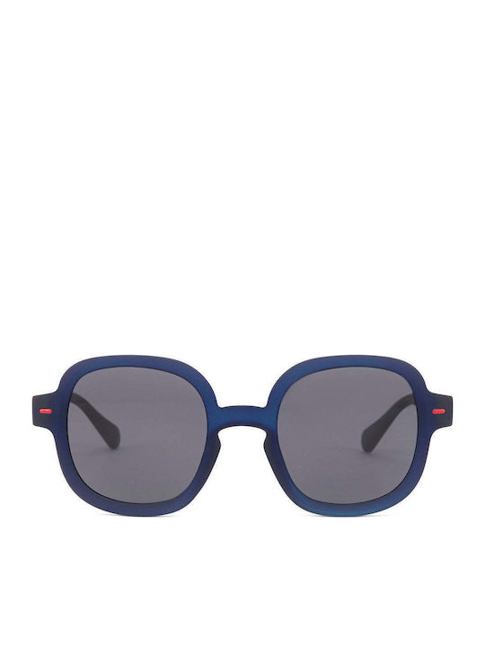 Hello Hossy Koody Kids Sunglasses Blue For 5-8 Years