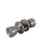 Amig Türgriff WC Silber