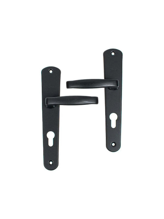 Сонико Πόμολο Μεσόπορτας Soniko Classico Door Handle