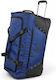 Forecast Sak Voyage 88lt Blue with Wheels Fabri...