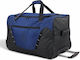 Forecast Sak Voyage 67lt Blue with Wheels Fabri...