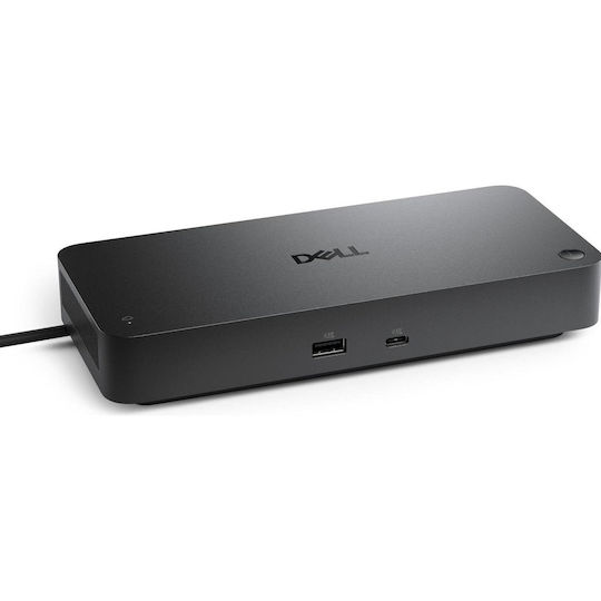 Dell SD25TB4 USB-C Dockingstation mit HDMI/DisplayPort 4K PowerDelivery Ethernet Schwarz