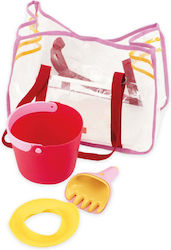 Quut Set Beach Toys Cherry