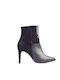 Damen Stiefeletten Schwarz