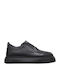 Men's Black Sneakers