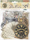 Die Cuts Stamperia Gardens Time