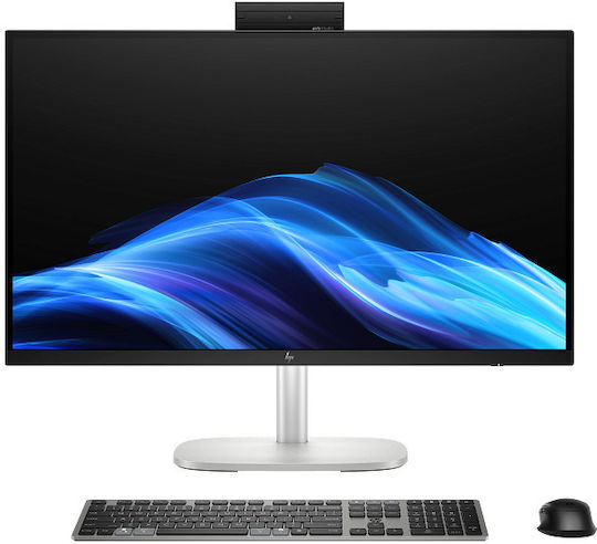 HP EliteStudio 8 All-in-One G1i 27" Touch (Ultra 5-235/16GB/512GB SSD + 512GB SSD/W10 Pro) International English