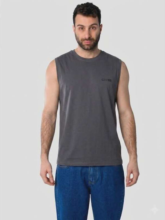 Paco & Co Herrenblusen Anthracite