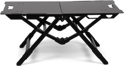 Kampa Folding Camping Table 80x60x45cm