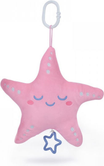 Amek Toys Окачена Играчка с Музика за Новородени