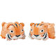 Sunnylife Schwimmflügel Tino Tiger Clay