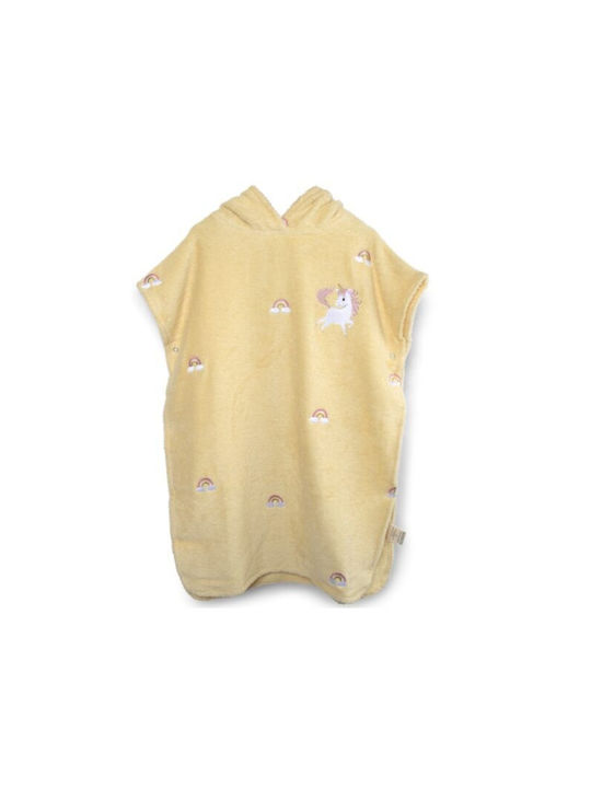 Filibabba Beach Poncho Unicorn Shores 108.00586