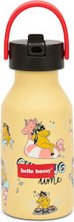 Hello Hossy Water Bottle Unicorn 350ml Hello Hossy Water Bottle Unicorn 350ml