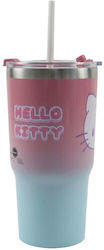 Gim Hello Kitty Stainless Steel Kids Water Bott...