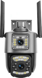 V380 PRO IP Cameră Rezistentă La Apă 4G Full HD+ 6MP