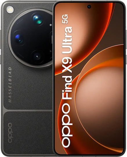 Oppo Find X9 Ultra 5G (12/512GB) Tundra Umber