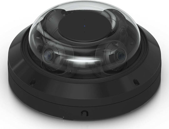 Ubiquiti UVC-AI-MS-4-B IP Κάμερα Παρακολούθησης Wi-Fi Full HD+ 4MP Αδιάβροχη Μπαταρίας με Αμφίδρομη Επικοινωνία και Φακό 2.8mm