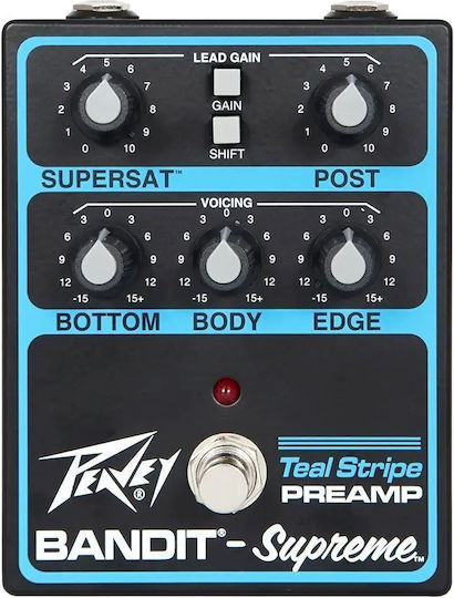 Peavey Bandit-Supreme AMGUT299 Pedală Preamplificator Booster