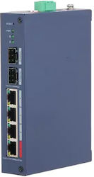 Dahua CHS4206-4ET-90 Managed L2 PoE Dahua CHS4206-4ET-90 Managed L2 PoE